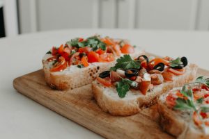 Pomodoro e Mozzarella